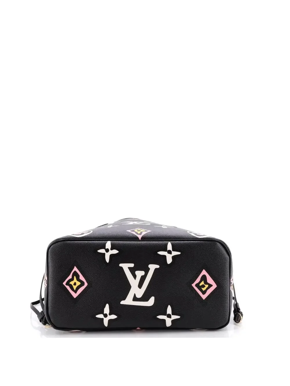 Louis Vuitton Neverfull Nm Tote Wild At #339321L24B